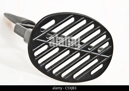 Isolated kitchen utensil on white background Stock Photo