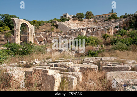 Elaiussa Sebaste  Elaeousa Elaiussa Sebaste  Elaeousa Roman Emperor Augustus Elaiussa Sebaste or Elaeousa Sebaste Stock Photo