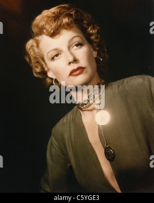 ANN SHERIDAN (1915-1967) US film actress about 1945 Stock Photo