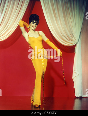 GYPSY 1962 Warner Bros film with Natalie Wood Stock Photo