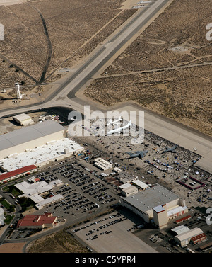 Edwards Air Force Base, California / USA - Oct. 15, 2022: A "75 years ...