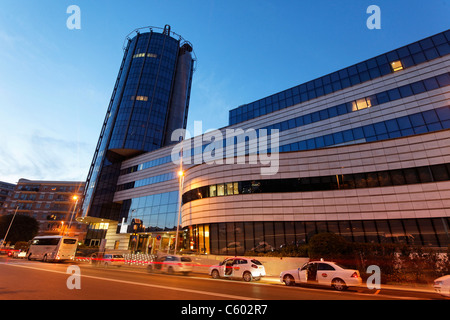 T Hotel, Design Hotel , Cagliari , Italy Sardinia Stock Photo