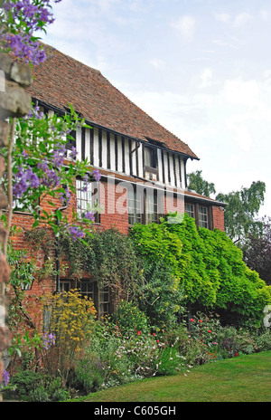 King's Lodging, Strand Street, Sandwich, Kent, England, United Kingdom Stock Photo