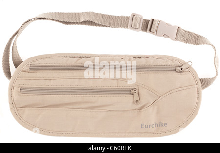 Waist pouch by Eurohike Stock Photo