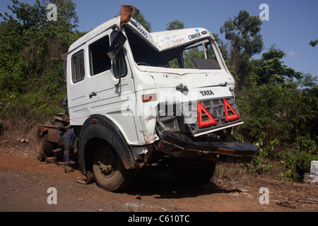 accident de voiture tata 1 lakh