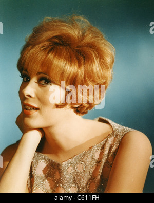 JILL ST. JOHN - US film actress about 1970 Stock Photo - Alamy