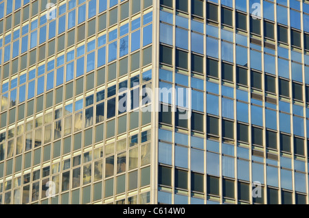 Portland Tower - Manchester Stock Photo