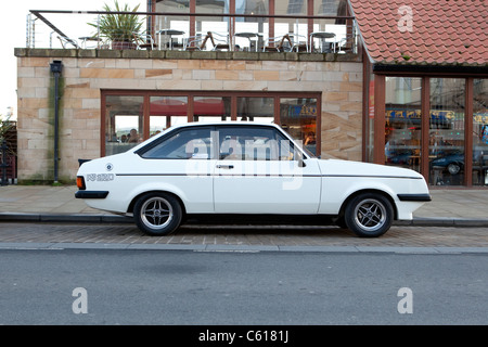Ford Escort RS2000 Mark 2 Stock Photo
