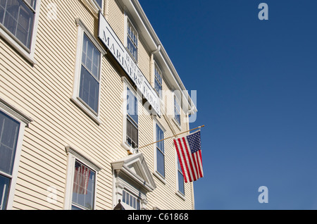 Massachusetts, New Bedford. Mariners Home, c. 1787. Stock Photo