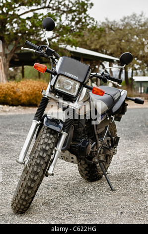 Yamaha tw200 hi-res stock photography and images - Alamy