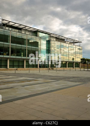 World Trade Centre Hull & Humber completed in 2007 Stock Photo