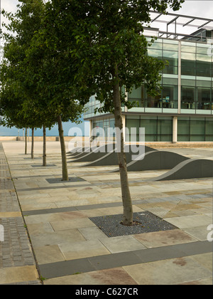 World Trade Centre Hull & Humber completed in 2007 Stock Photo