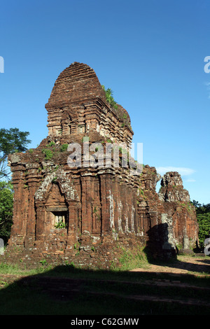 Cham ruins. My Son, Quang Nam, Vietnam, Southeast Asia, Asia Stock Photo