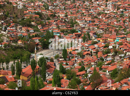 Turkey, Ankara, Ulus, old town, general view, Stock Photo