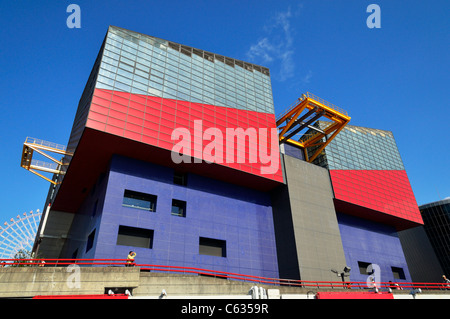 The Osaka Kaiyukan Aquarium, Osaka Japan JP Stock Photo