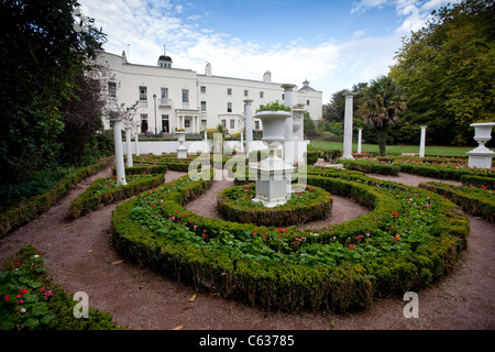 Singleton Abbey & Sketty Hall | Parks and Gardens (en)