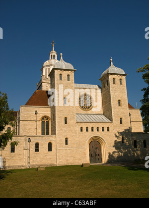 Portsmouth Cathedral Hampshire England UK Stock Photo