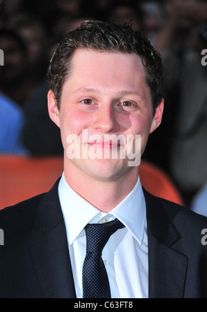 Noah Reid 'Score: A Hockey Musical' premiere arrival at the Royal