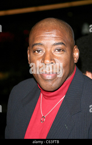 Ernie Hudson at arrivals for MISS CONGENIALITY 2 Premiere, Grauman's Chinese Theatre, Los Angeles, CA, March 23, 2005. Photo by: Effie Naddel/Everett Collection Stock Photo
