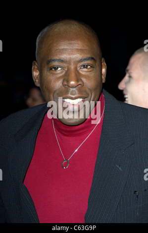 Ernie Hudson at arrivals for MISS CONGENIALITY 2 Premiere, Grauman's Chinese Theatre, Los Angeles, CA, Wednesday, March 23, 2005. Photo by: Michael Germana/Everett Collection Stock Photo