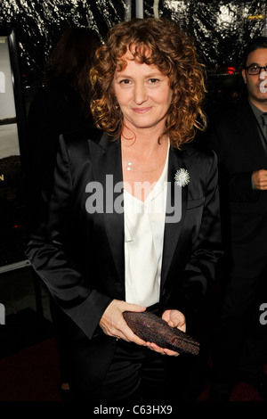 Melissa Leo at arrivals for CONVICTION Premiere, Samuel Goldwyn Theater at AMPAS, Beverly Hills, CA October 5, 2010. Photo By: Robert Kenney/Everett Collection Stock Photo