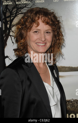 Melissa Leo at arrivals for CONVICTION Premiere, Samuel Goldwyn Theater at AMPAS, Beverly Hills, CA October 5, 2010. Photo By: Elizabeth Goodenough/Everett Collection Stock Photo