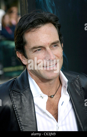Jeff Probst at arrivals for HOUSE OF WAX premiere, Los Angeles, CA, April 26, 2005. Photo by: Effie Naddel/Everett Collection Stock Photo