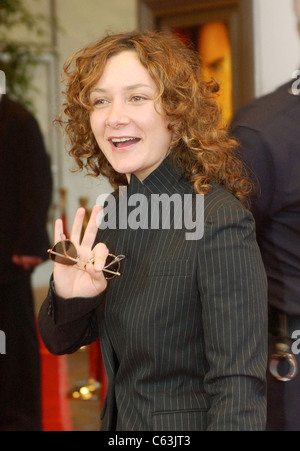 Sara Gilbert at the premiere of SPIDER-MAN 2, Los Angeles, Calif,  June 22, 2004. (John Hayes/Everett Collection) Stock Photo