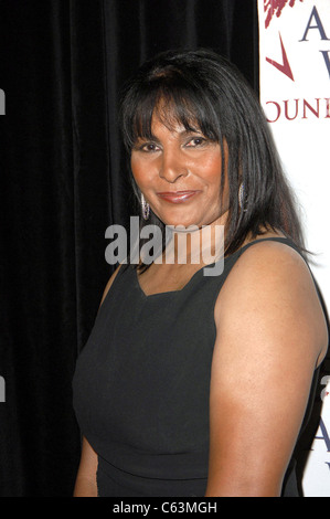 Pam Grier Portrait Stock Photo - Alamy