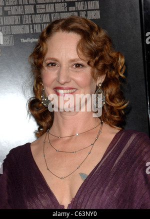 Melissa Leo Los Angeles Premiere of 'The Fighter' held at the Grauman's