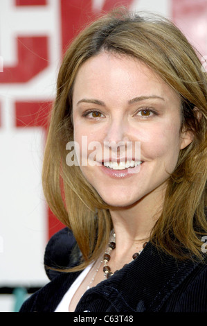 Christa Miller at the Los Angeles Premiere of Fox Searchlight's "Garden