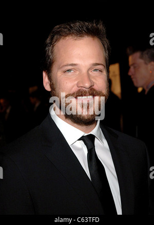 Peter Sarsgaard at arrivals for JARHEAD Premiere, The Arclight