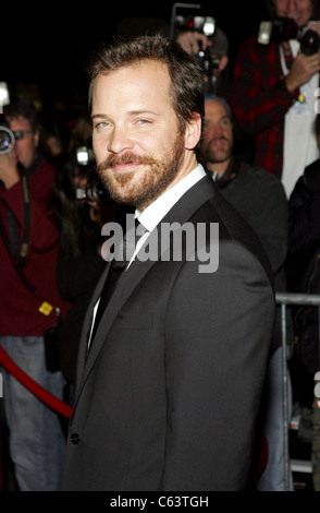 Peter Sarsgaard at arrivals for JARHEAD Premiere, The Arclight