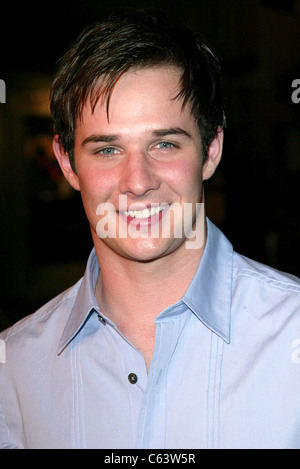 Ryan Merriman at arrivals for FINAL DESTINATION 3 Premiere, Grauman’s Chinese Theatre, Los Angeles, CA, February 01, 2006. Photo by: Jeremy Montemagni/Everett Collection Stock Photo