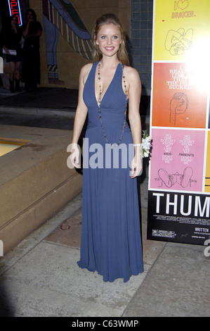 Kelli Garner at arrivals for THUMBSUCKER Premiere, The Egyptian Theatre, Los Angeles, CA, September 06, 2005. Photo by: Michael Stock Photo