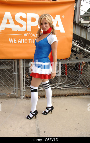 Sonja Morgan in attendance for The 1st Annual City of the Brave/ASPCA