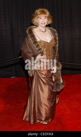 Patricia Barry at the Palm Springs International Film Festival Awards, Palm Springs, CA January 08, 2005. Photo by: John Hayes/Everett Collection Stock Photo