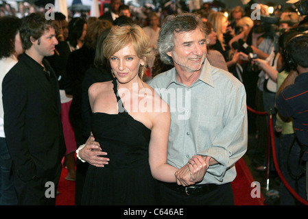 Toni Collette, Curtis Hanson at arrivals for IN HER SHOES Premiere at Toronto Film Festival, Roy Thompson Hall, Toronto, ON, September 14, 2005. Photo by: Malcolm Taylor/Everett Collection Stock Photo