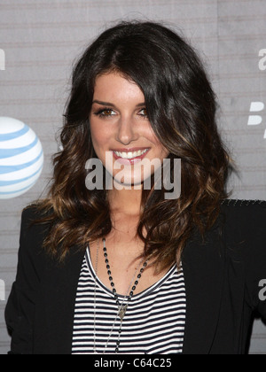 Shenae Grimes at arrivals for BlackBerry Torch Launch Party, The Museum of Architecture and Design, Los Angeles, CA August 11, 2010. Photo By: Adam Orchon/Everett Collection Stock Photo