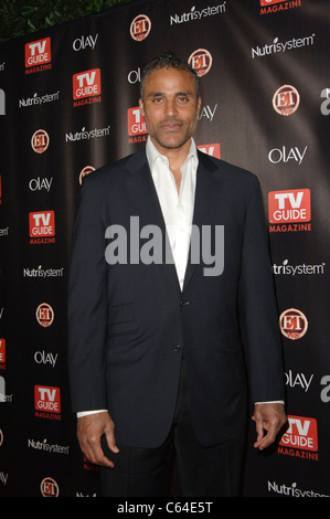 Rick Fox at arrivals for TV GUIDE Magazine's 2010 HOT LIST Party, Drai's at the W Hollywood, Los Angeles, CA November 8, 2010. Photo By: Elizabeth Goodenough/Everett Collection Stock Photo