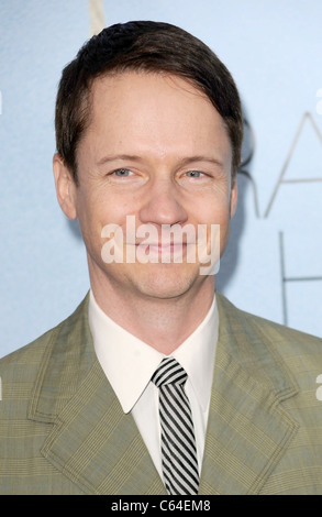 John Cameron Mitchell at arrivals for RABBIT HOLE Premiere, The Paris Theatre, New York, NY December 2, 2010. Photo By: Kristin Stock Photo