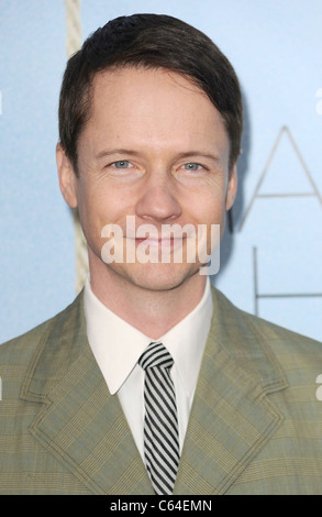 John Cameron Mitchell at arrivals for RABBIT HOLE Premiere, The Paris Theatre, New York, NY December 2, 2010. Photo By: Kristin Stock Photo