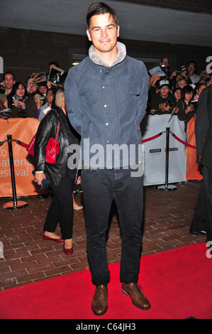 Josh Hartnett at arrivals for BUNRAKU Premiere Screening at Toronto International Film Festival (TIFF), Ryerson Theatre, Toronto, ON September 11, 2010. Photo By: Gregorio T. Binuya/Everett Collection Stock Photo