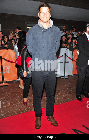 Josh Hartnett at arrivals for BUNRAKU Premiere Screening at Toronto International Film Festival (TIFF), Ryerson Theatre, Toronto, ON September 11, 2010. Photo By: Gregorio T. Binuya/Everett Collection Stock Photo