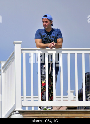 Mike Sorrentino,The Situation out and about for JERSEY SHORE Season Two Celebrity Candids - THU, , Seaside Heights, NJ September 2, 2010. Photo By: William D. Bird/Everett Collection Stock Photo