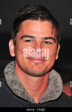 Josh Hartnett at arrivals for BUNRAKU Premiere Screening at Toronto International Film Festival (TIFF), Ryerson Theatre, Toronto, ON September 11, 2010. Photo By: Gregorio T. Binuya/Everett Collection Stock Photo