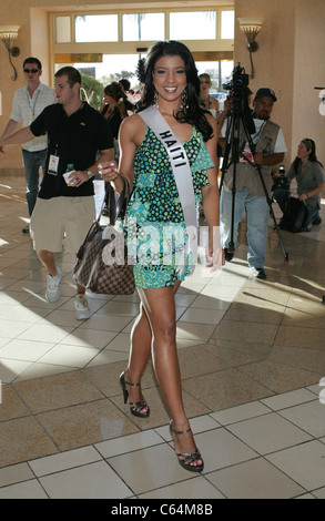 Sarodj bertin (miss haiti) hi-res stock photography and images - Alamy