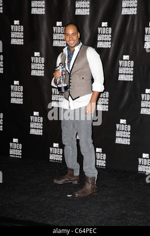 Romeo in the press room for 2010 MTV Video Music Awards VMA's - PRESS ROOM - NO U.S. PRINT USAGE UNTIL 9/16/2010, Nokia Theatre Stock Photo