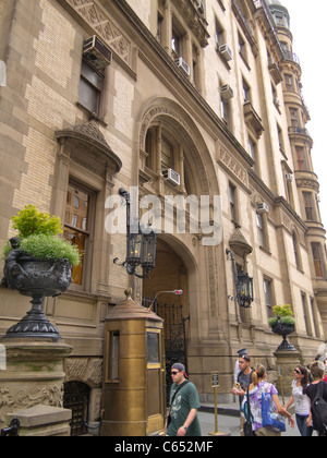 the Dakota co-op building in New York City Stock Photo