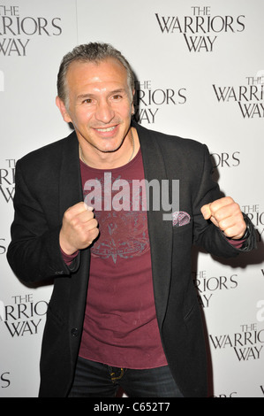 Ray mancini family premiere redbelt hi-res stock photography and